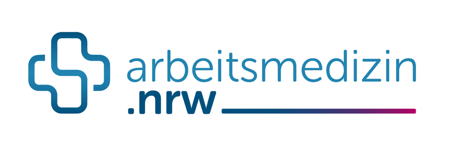 Arbeitsmedizin.NRW Logo